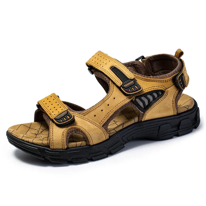 Adjustable Fit Strap Sandals