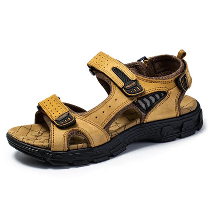 Adjustable Fit Strap Sandals