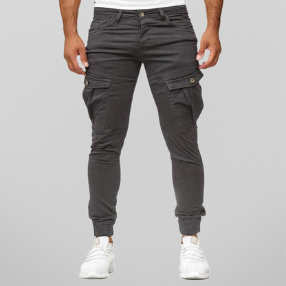 Yorick Cargo Joggers