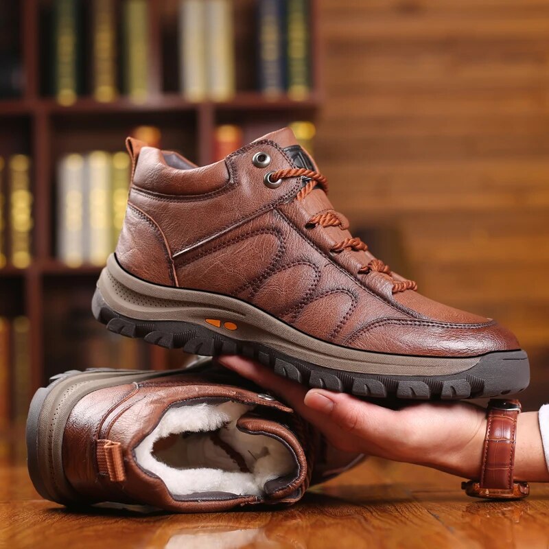 Winter boots for men | Perfect for all seasons