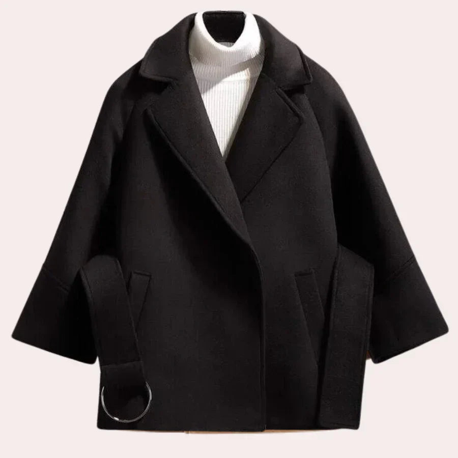 Women's Delaney Jacket: Stylish & Belted