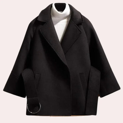 Women's Delaney Jacket: Stylish & Belted