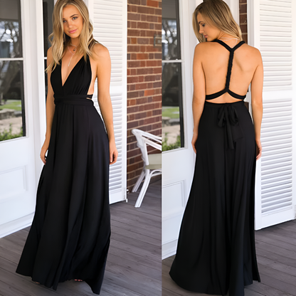 Versatile One Size Fit Dress for Women - Olytrend