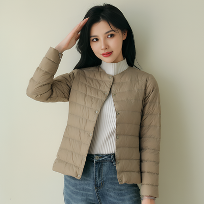Waterproof Lightweight Down Jacket