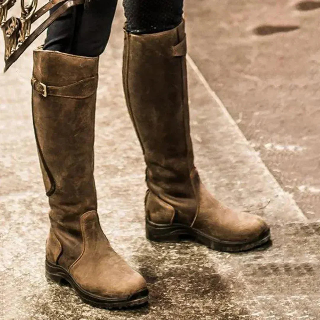 Waterproof High Boots For Women | Comfortable