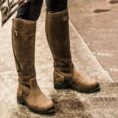 Waterproof High Boots For Women | Comfortable