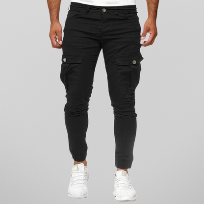Yorick Cargo Joggers