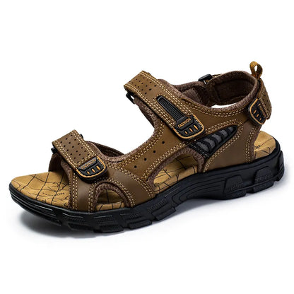 Adjustable Fit Strap Sandals
