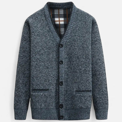 Ancient World | Men's Knit Cardigan