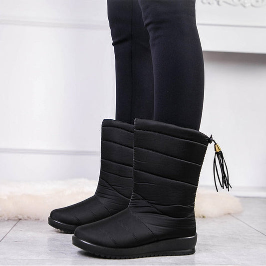Women's ALISON Warm & Lightweight Winter Boots
