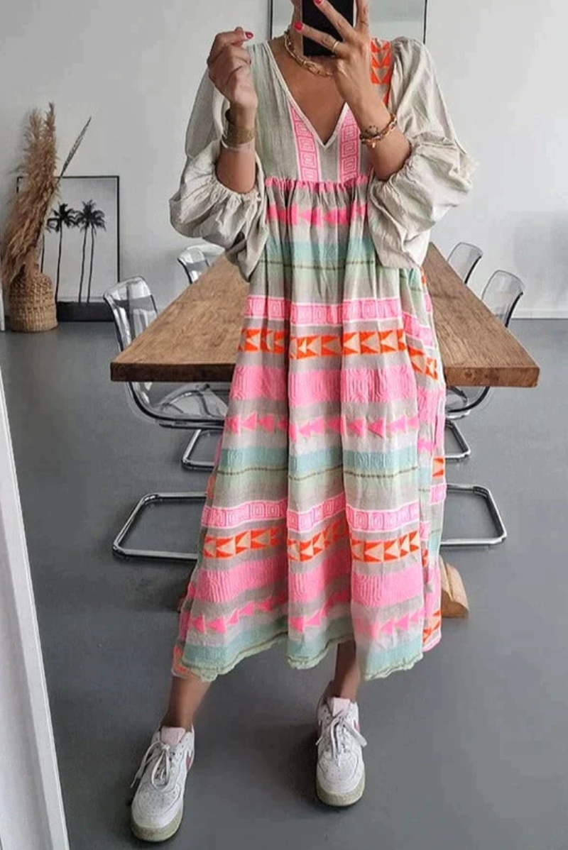 Amaira | Trendy Maxi Dress for Women