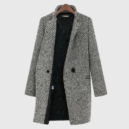 Warm and Cozy Winter Long Coat - Olytrend