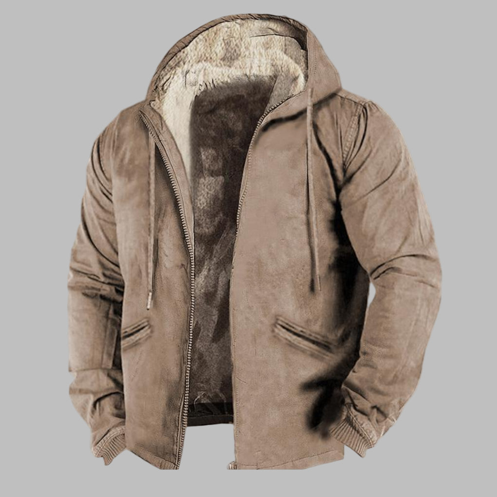 Warm Insulated Snow Jacket - Olytrend