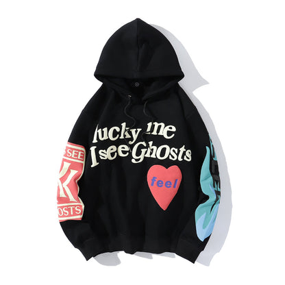 Women's hoodie sweatshirt