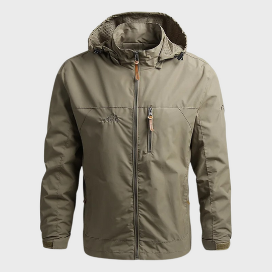 Waterproof Hiking Coat for Men