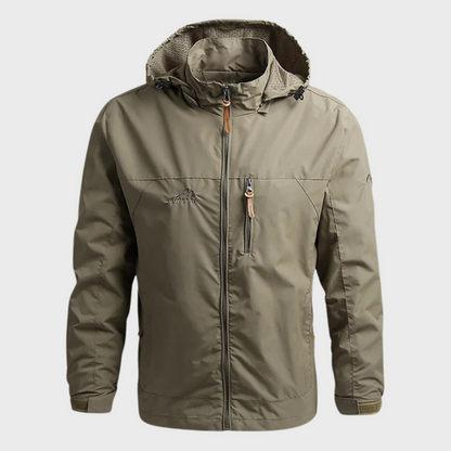 Waterproof Hiking Coat for Men