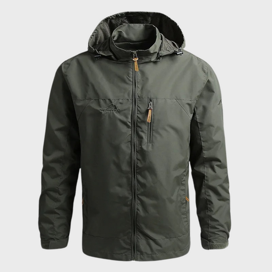 Waterproof Hiking Coat for Men