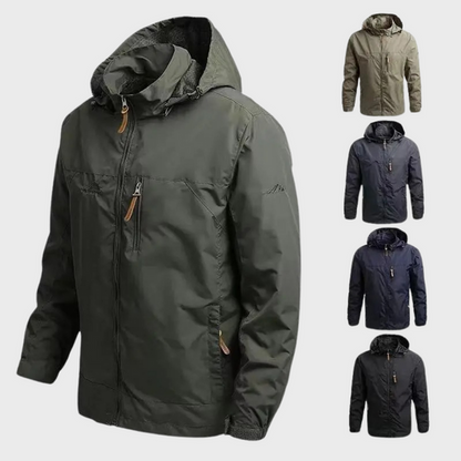 Waterproof Hiking Coat for Men