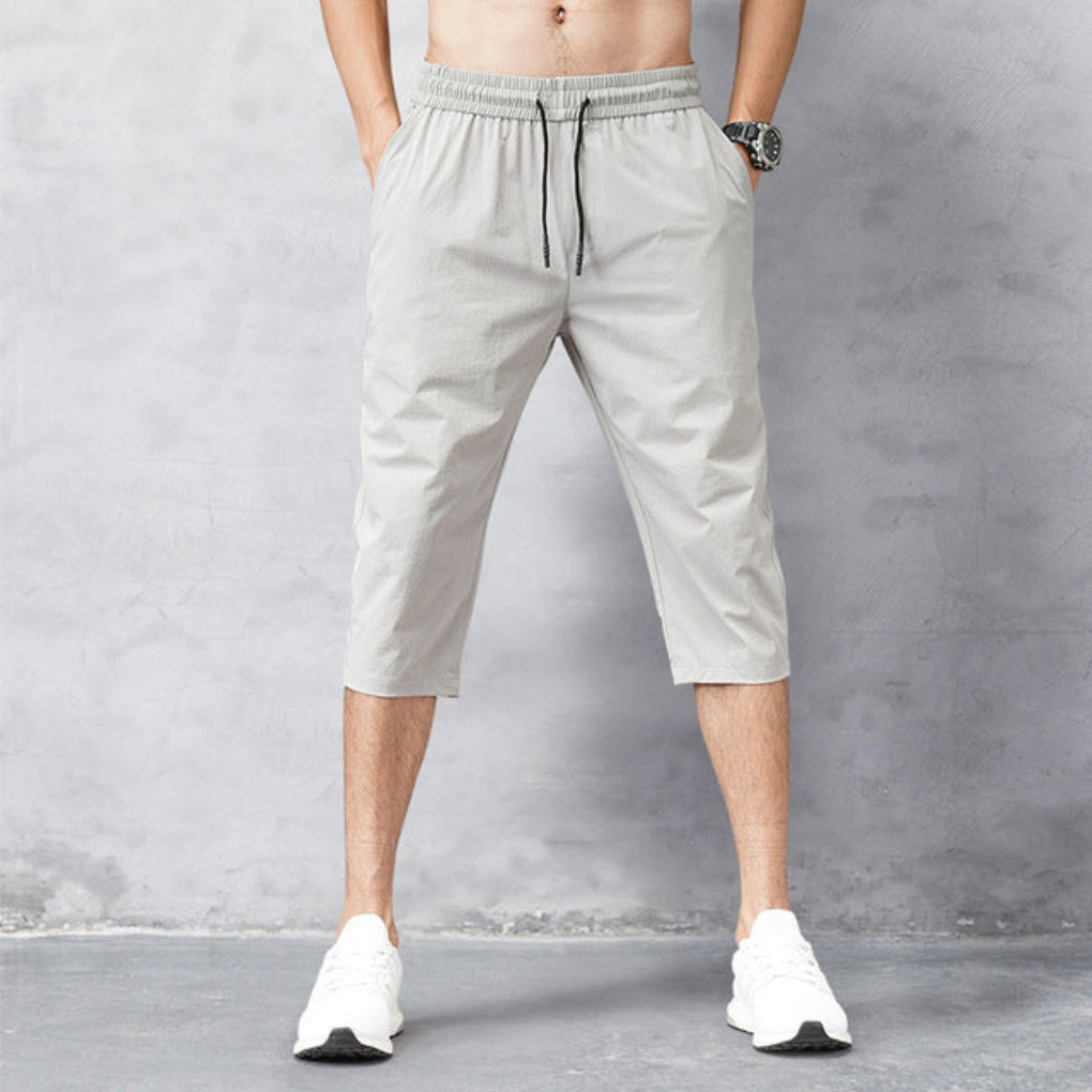 Waterproof Athletic Mens Pants - Fast Drying and Breathable