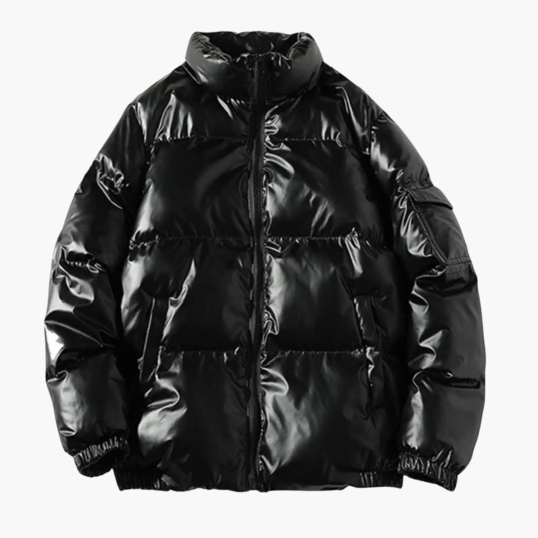 Warm Waterproof Men's Winter Coat
