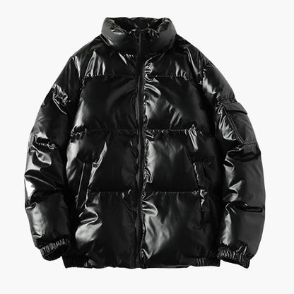 Warm Waterproof Men's Winter Coat