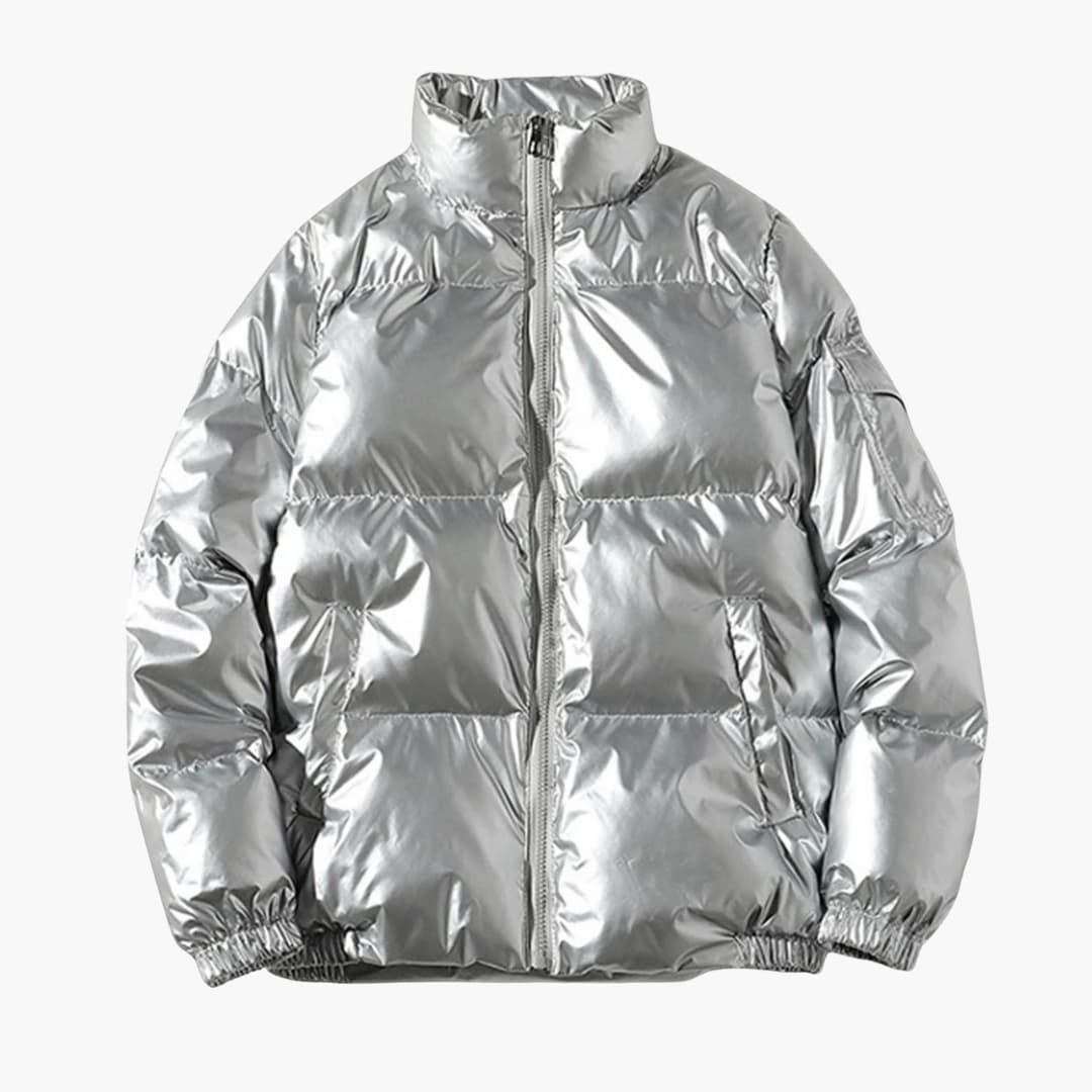 Warm Waterproof Men's Winter Coat - Olytrend