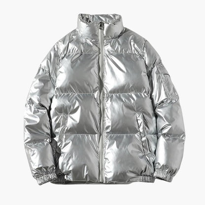 Warm Waterproof Men's Winter Coat - Olytrend
