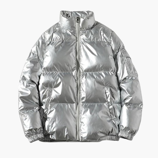 Warm Waterproof Men's Winter Coat - Olytrend