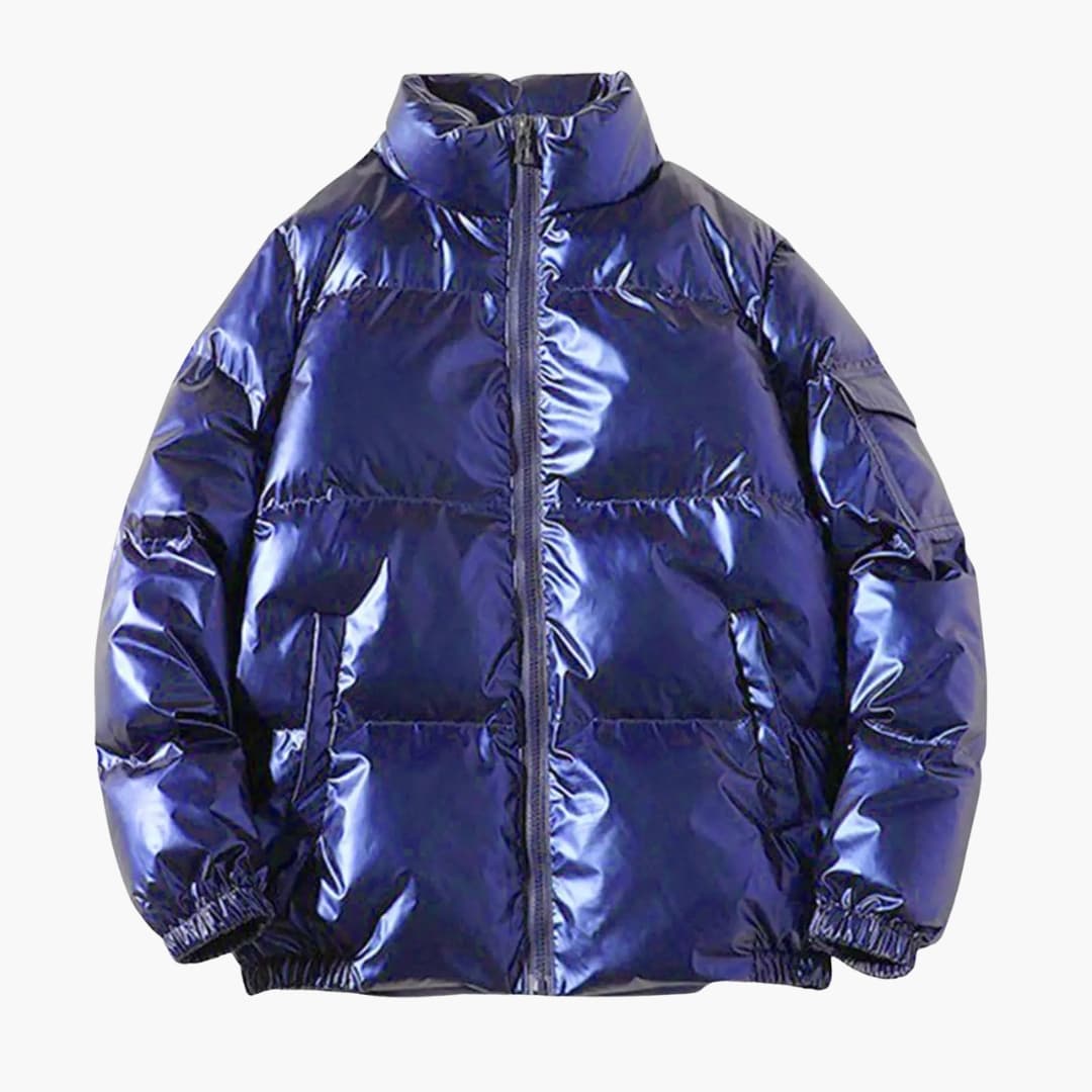 Warm Waterproof Men's Winter Coat