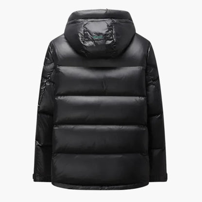 Warm Waterproof Hooded Winter Coat