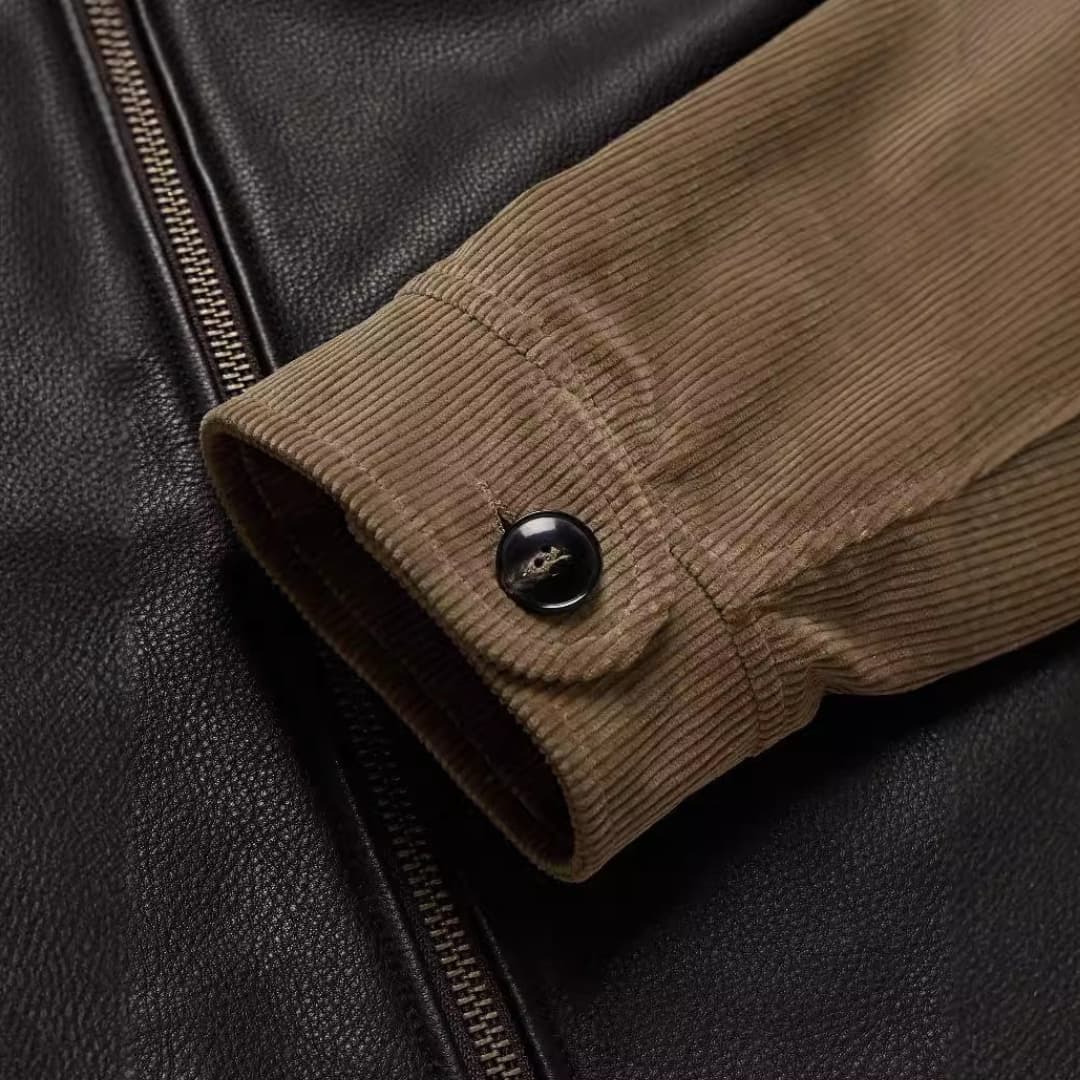 Waterproof Zip Up Mens Outdoor Jacket