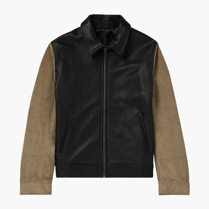Waterproof Zip Up Mens Outdoor Jacket - Olytrend