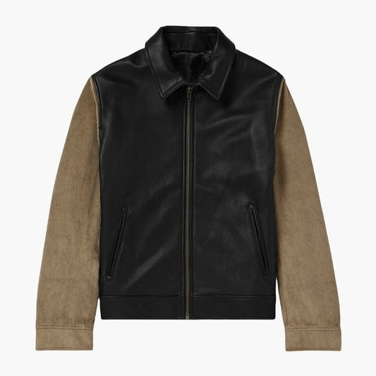 Waterproof Zip Up Mens Outdoor Jacket - Olytrend