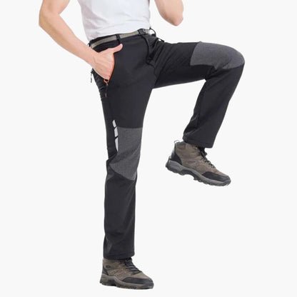 Waterproof Hiking Pants with Secure Pockets