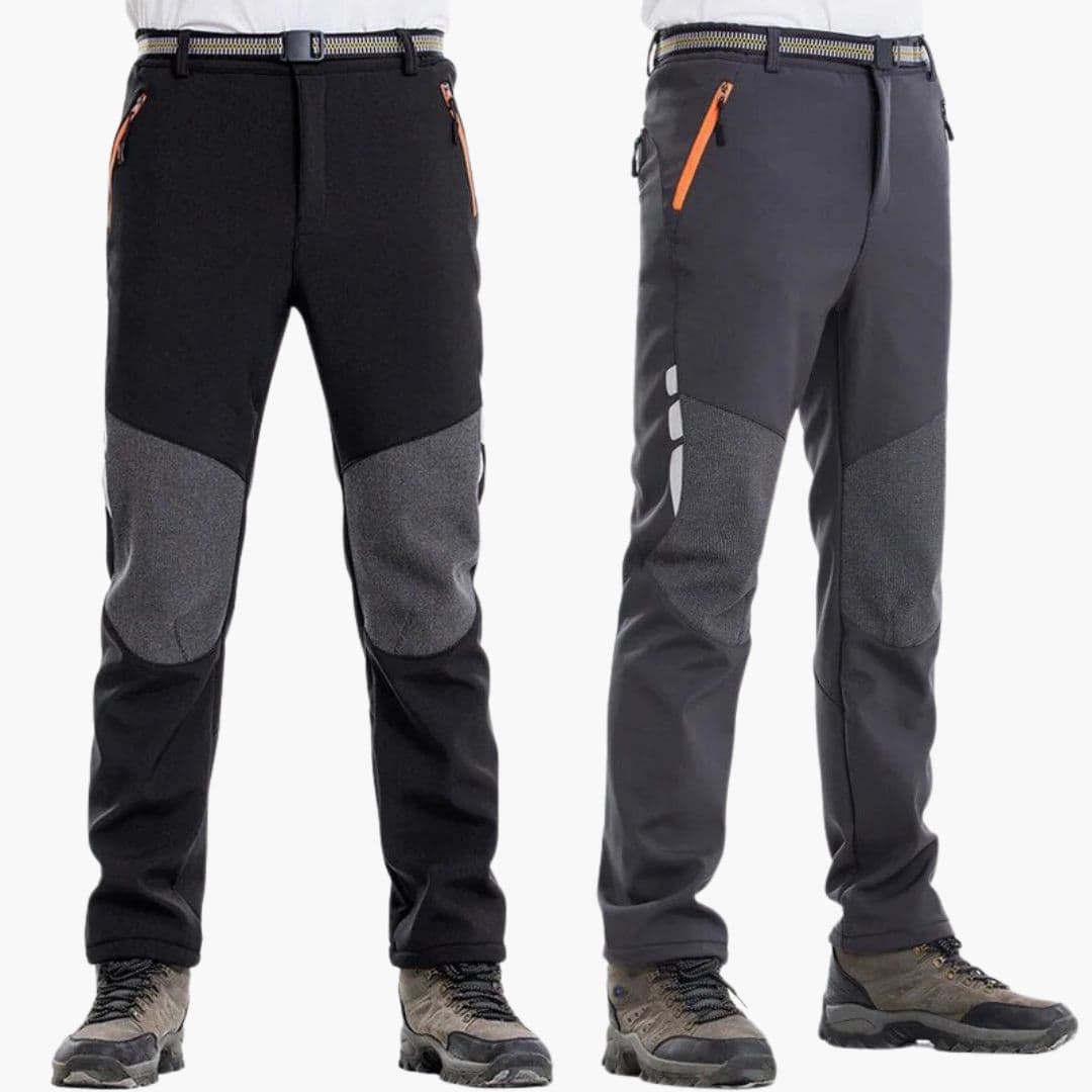 Waterproof Hiking Pants with Secure Pockets