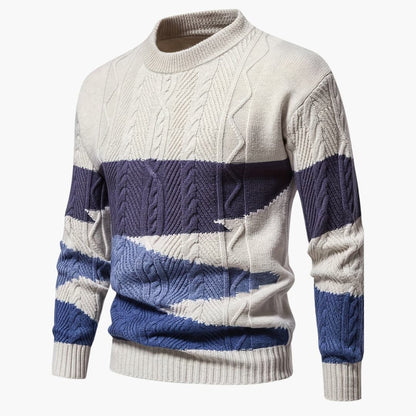 Casual Crew Neck Sweatshirt