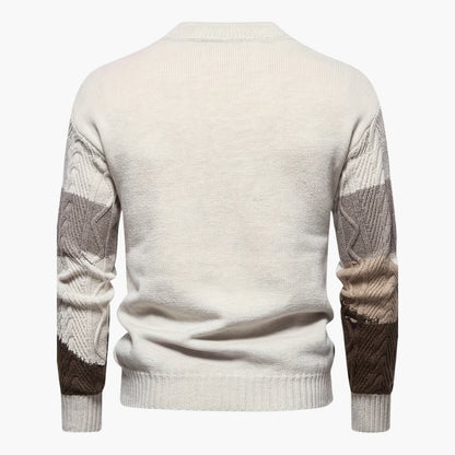 Casual Crew Neck Sweatshirt