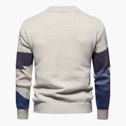 Casual Crew Neck Sweatshirt