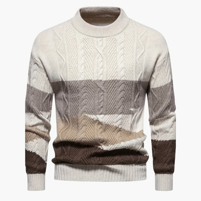 Casual Crew Neck Sweatshirt