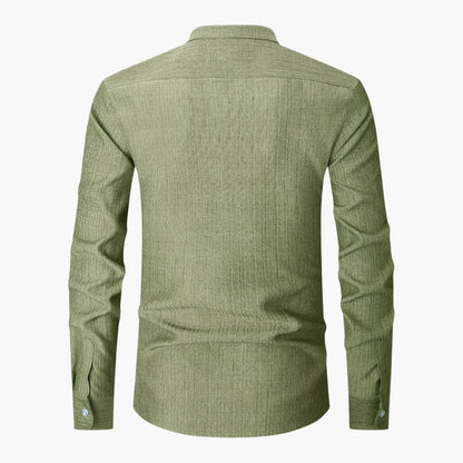 Casual Button Down Shirt for Men