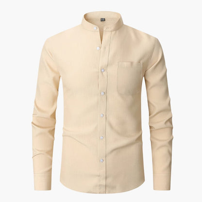 Casual Button Down Shirt for Men