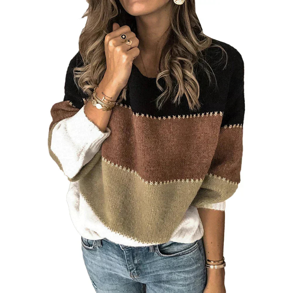 Brigitte | Knitted Sweater