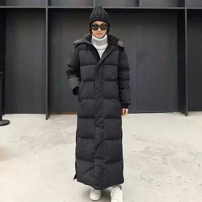 Women's stylish, windproof winter Gwen coat