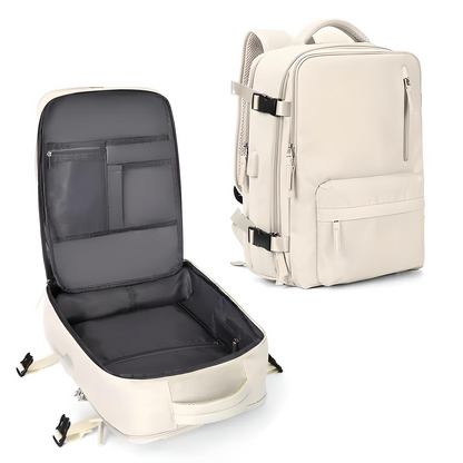 VoyagerPro™ Expandable Carry-On Backpack