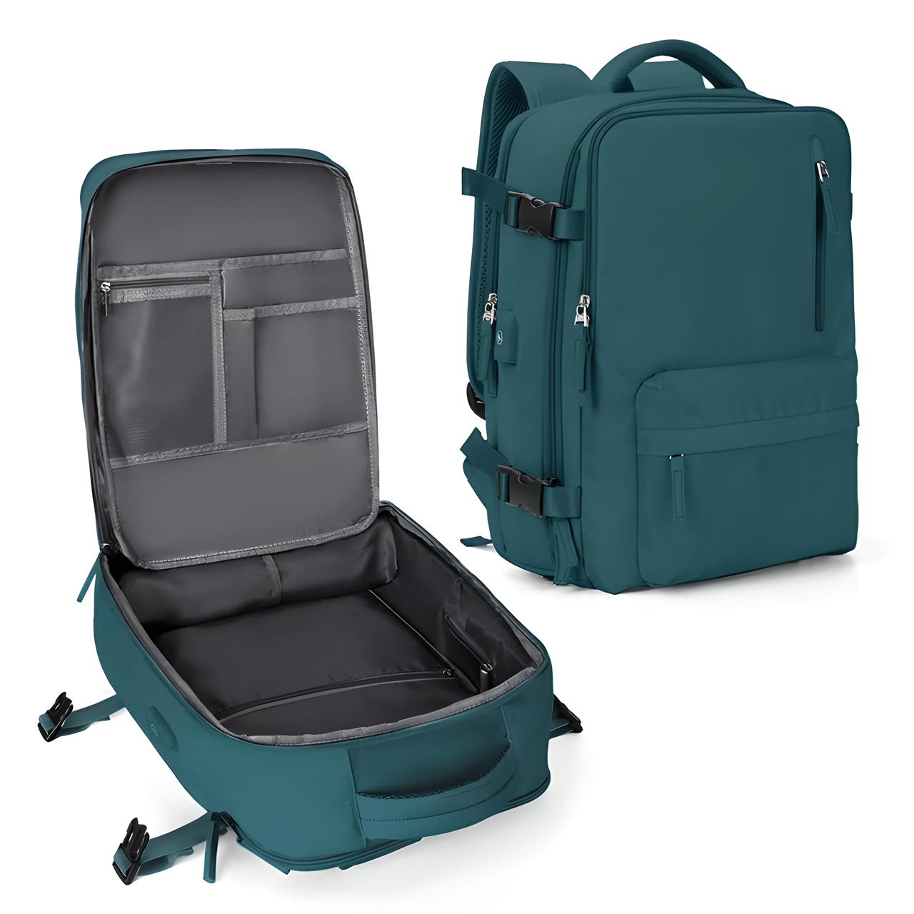 VoyagerPro™ Expandable Carry-On Backpack