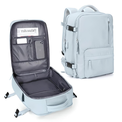 VoyagerPro™ Expandable Carry-On Backpack