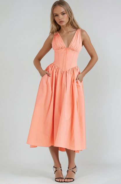 Beautiful Lightweight Summer Dress