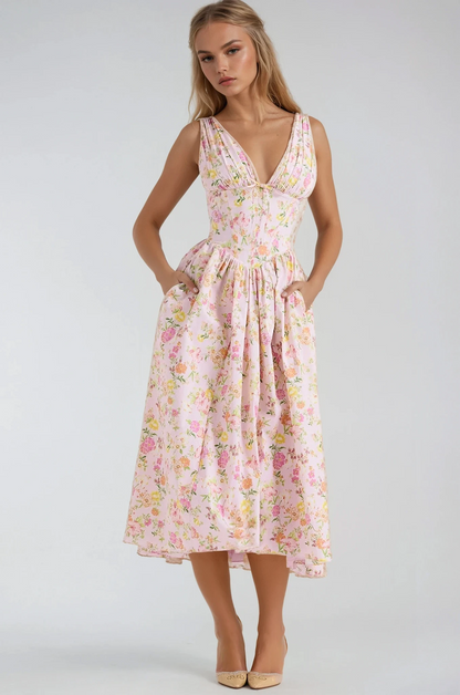 Beautiful Lightweight Summer Dress