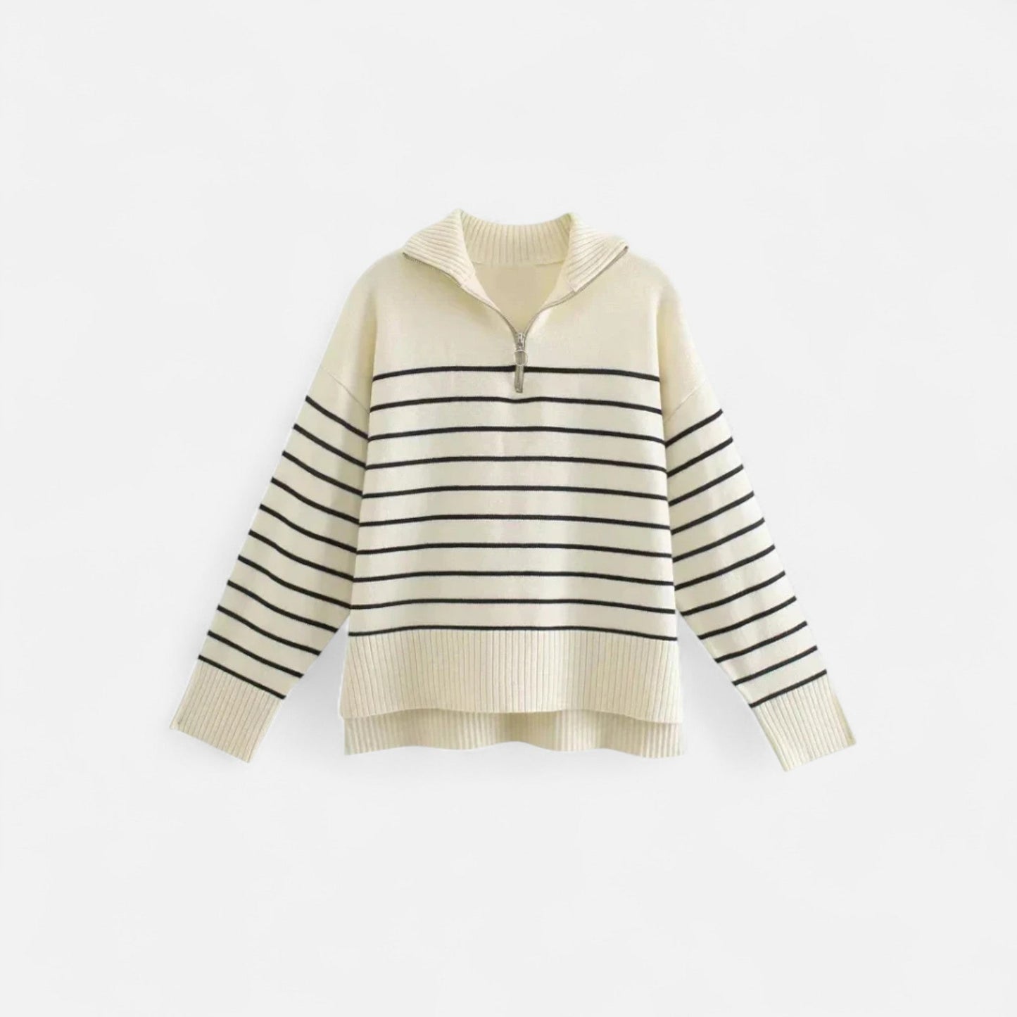 Ancient World | Chic Women's Sweater in Elegant Knit