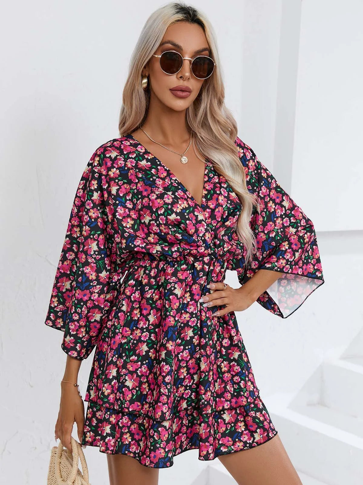 Angelien | Stylish Midi Dress for Women